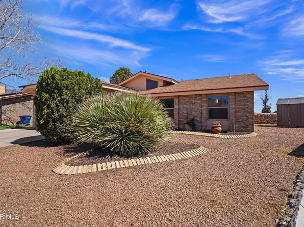 4805 Maureen Cir, El Paso, TX 79924