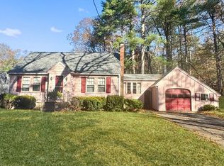100 Park St, Wrentham, MA 02093