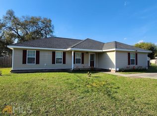 3597 Arnall Dr, Allenhurst, GA 31301