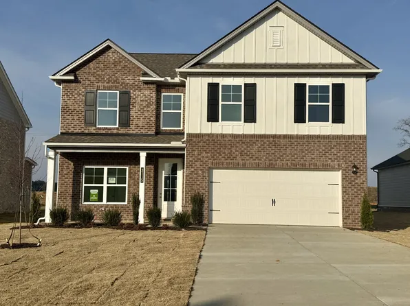 3115 Ventura Ave Lot 96, White House, TN 37188