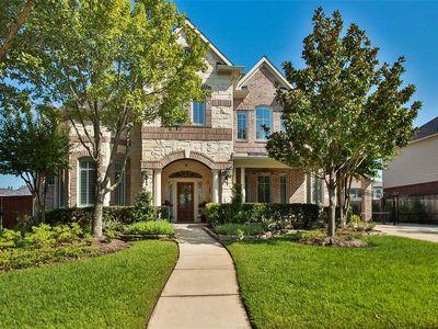 1515 Redstone Manor Dr, Spring, TX, 77379
