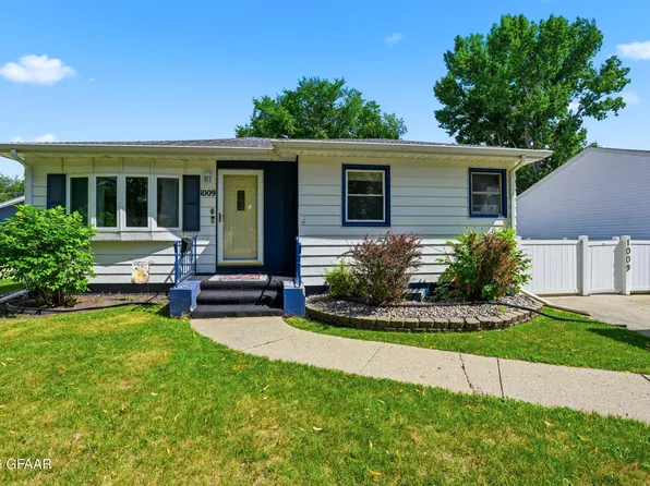 1009 S 18th St, Grand Forks, ND 58201