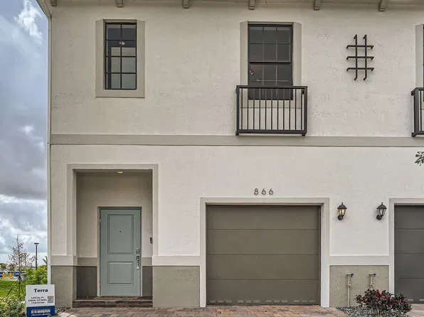 Terra Plan, Hadley Place