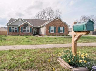 101 S Colonial Heights Dr, Georgetown, KY 40324