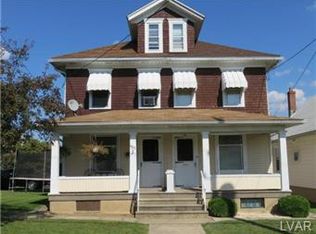 193 N 7th St, Lehighton Borough, PA 18235