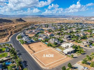 Little Valley Road Lot, Saint George, UT 84790