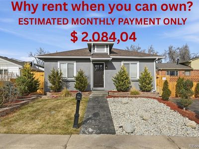 3417 W Alaska Place, Denver, CO, 80219