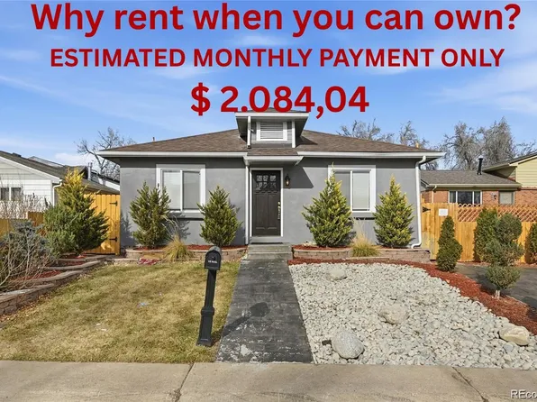 3417 W Alaska Place, Denver, CO 80219