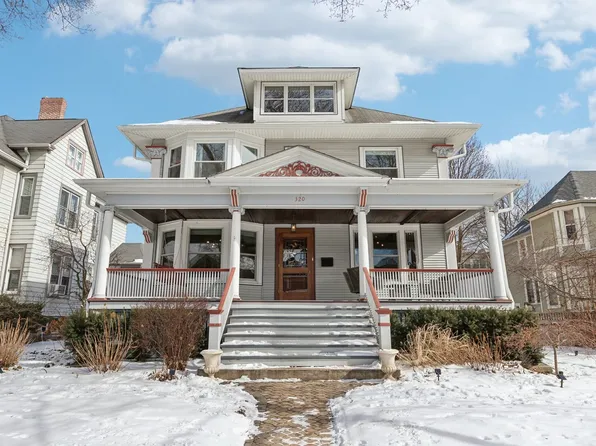 320 S Grove Ave, Oak Park, IL 60302