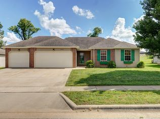 4804 W Skyler Dr, Springfield, MO 65802