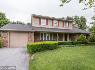 16453 Old Frederick Rd, Mount Airy, MD 21771