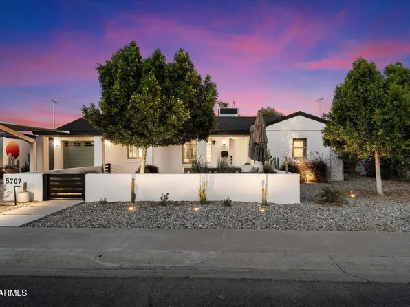 5707 N 12TH Place, Phoenix, AZ 85014