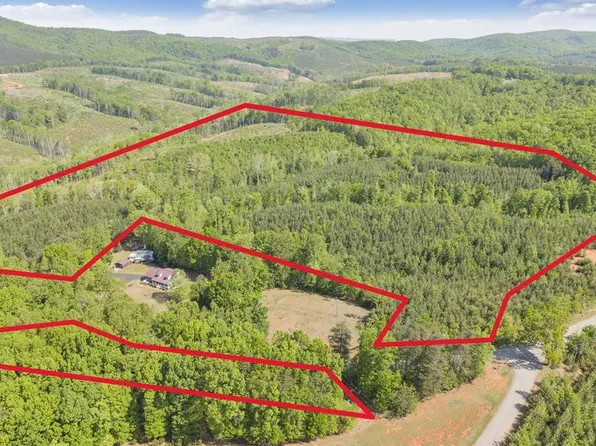 0 Blue Knob Rd, Martinsville, VA 24112
