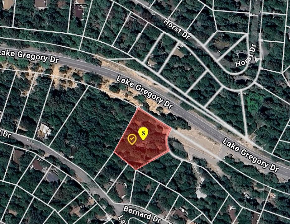 1st image of 0 S Outer Lake Gregory Dr #2
