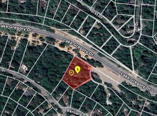 0 S Outer Lake Gregory Dr #2, Crestline, CA 92325