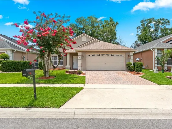 166 Savannah Park Loop, Casselberry, FL 32707