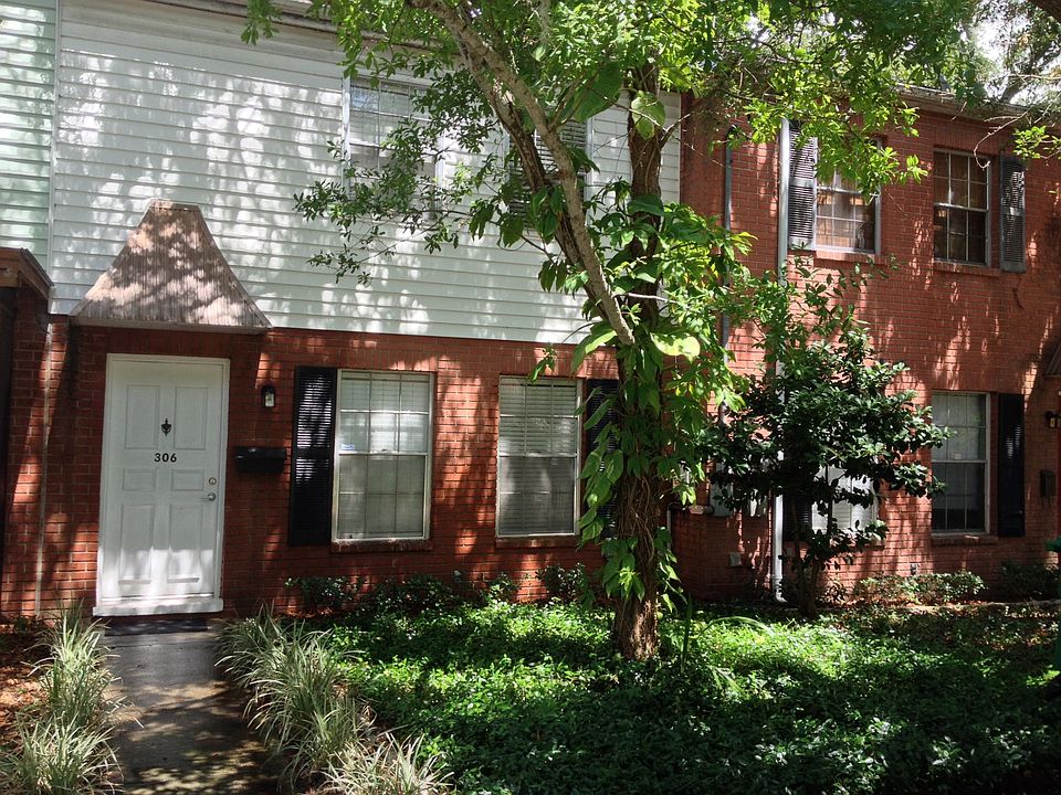 Front of Townhouse