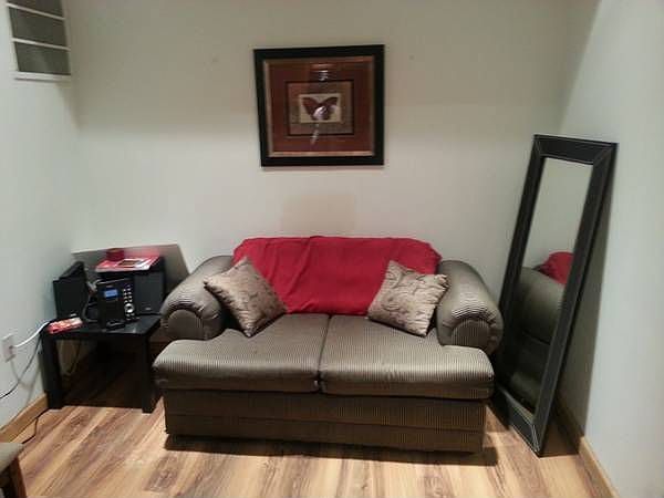 Living Room/Dining Room