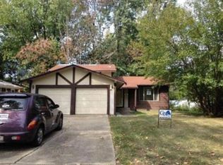 1002 Blackhawk Dr, University Park, IL