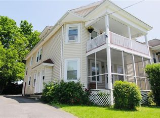 109-11 Arlington Ave, Syracuse, NY 13207