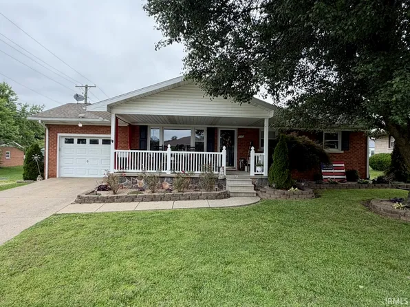 700 E Ulen St, Fort Branch, IN 47648