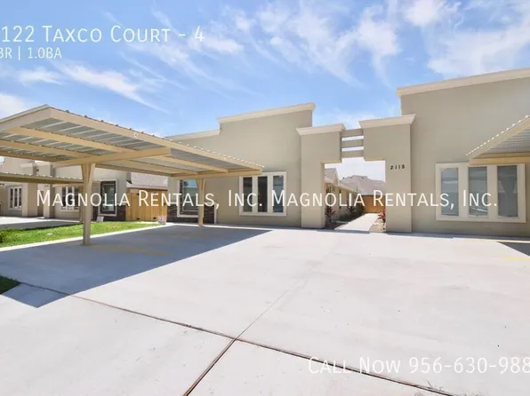 2122 Taxco Ct #4, Edinburg, TX 78541