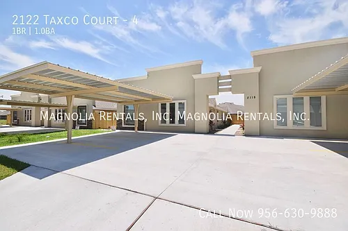 2122 Taxco Ct #4 Photo 1