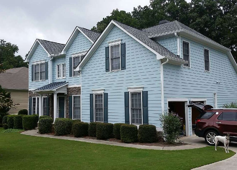 Front view