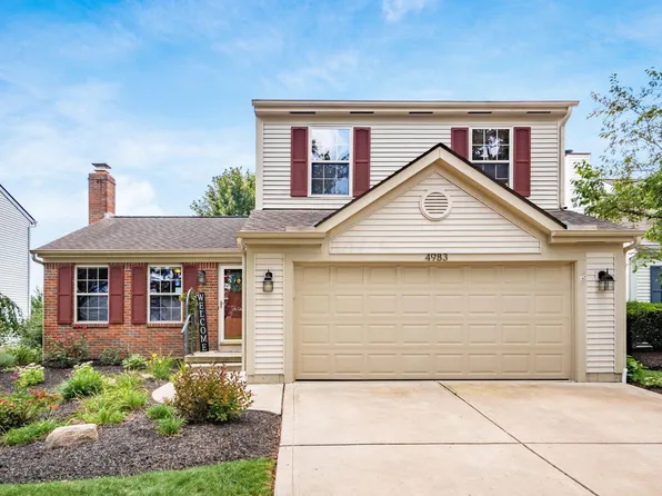 4983 Cortez Psge, Hilliard, OH 43026