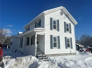 349 S Clinton St, Carthage, NY 13619