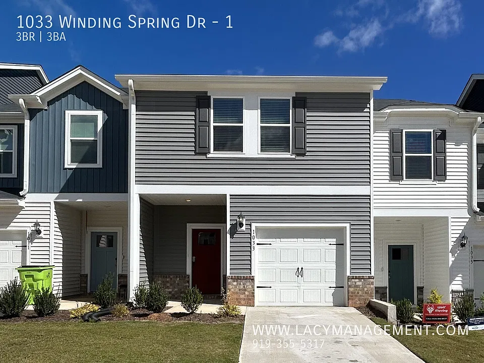 1033 Winding Spring Dr #1