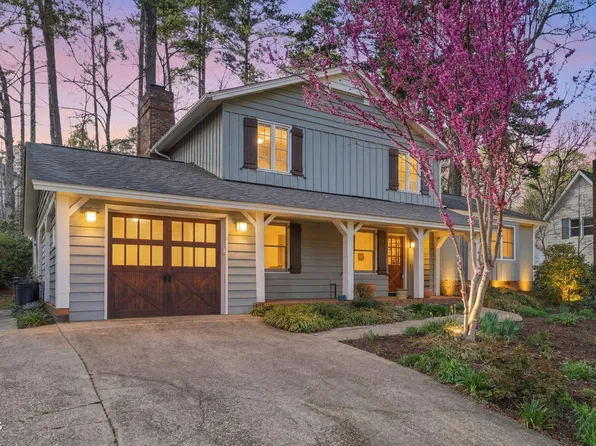 1513 Dellwood Dr, Raleigh, NC 27607