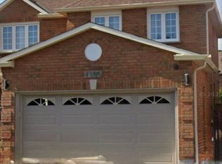 1485 Daniel Creek Rd, Mississauga, ON L5V 1T7