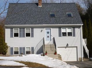 42 Davidson Rd, Charlton, MA 01507