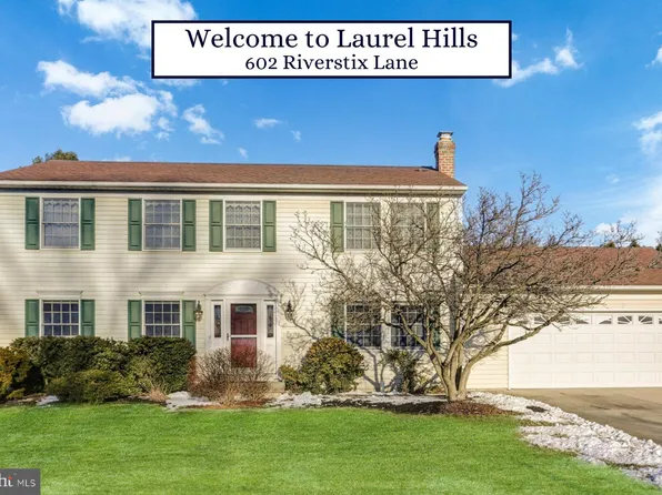 602 Riverstix Ln, Mechanicsburg, PA 17050
