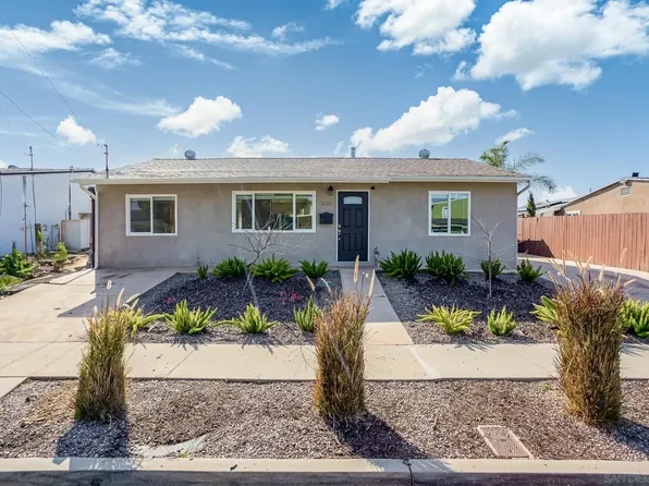 836 Jacumba St, San Diego, CA 92114