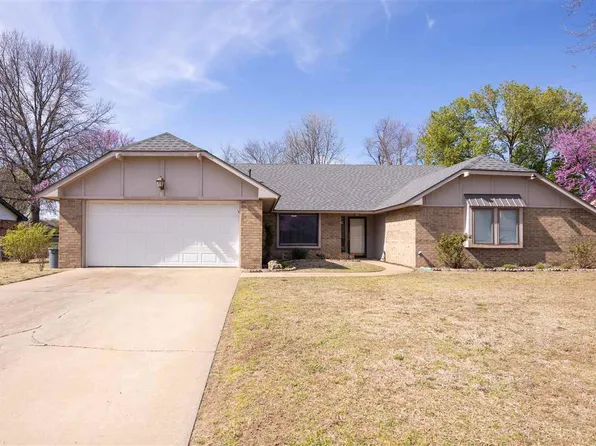3621 Goldenrod Ave, Ponca City, OK 74604