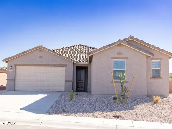 5837 W Pinto Loop, Tucson, AZ 85742