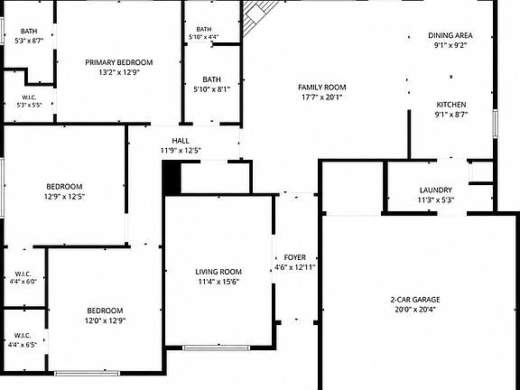 4th image of 7319 Tall Pines Dr