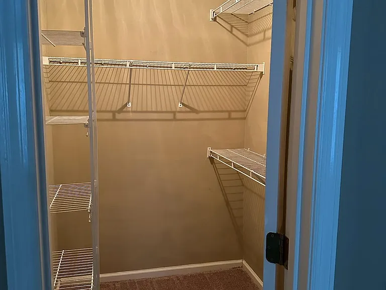 Master Closet