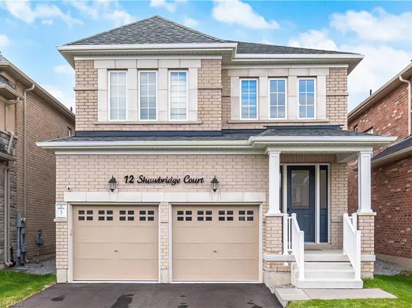 12 Shawbridge Ct, Stoney Creek, ON L8J 0M8