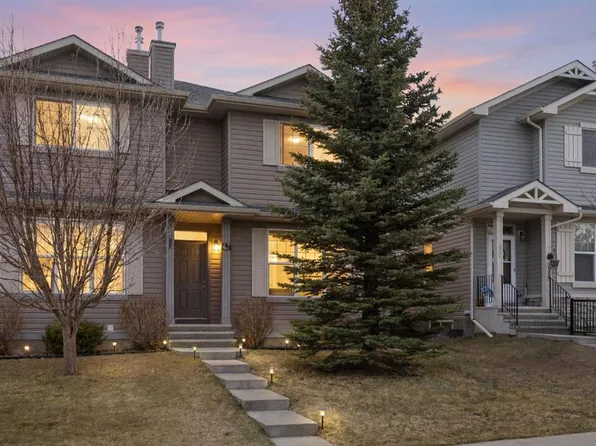 47 N Covehaven Mews NE, Calgary, AB T3K 0E2