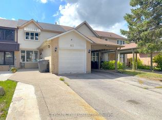 62 Barrington Cres, Brampton, ON L6Z 1N3