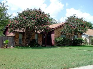 5505 Excalibur Dr, Garland, TX 75044