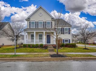 683 Olde Mill Dr, Westerville, OH 43082