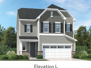 220 Nahunta Drive Carolina Spgs LOT 242, Apex, NC 27539