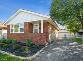 4543 W 116th Pl, Alsip, IL 60803