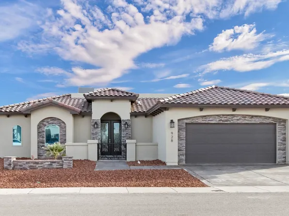 928 Pellegrino Ave, El Paso, TX 79932
