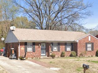 4860 Chuck Ave, Memphis, TN 38118
