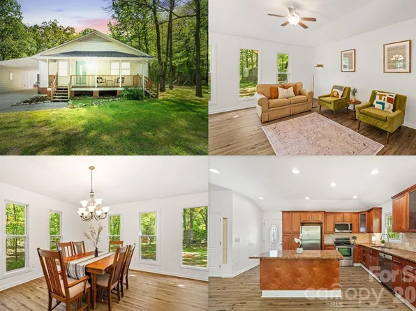 5801 Lindenwood Dr, Matthews, NC 28104
